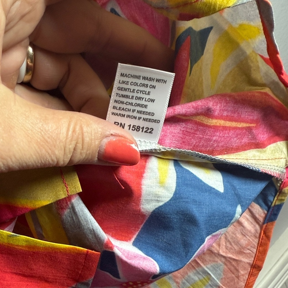 APNY Boyfriend Button-up Shirt Size XXL - Picture 8 of 8